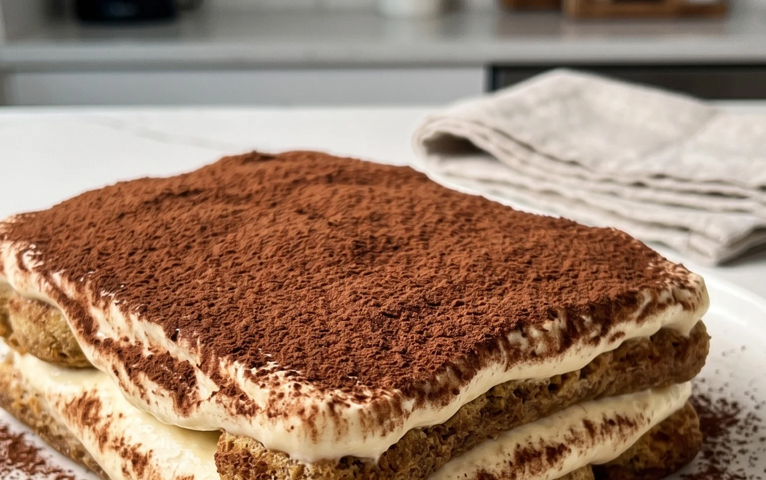 BEST Classic Italian Tiramisu Recipe