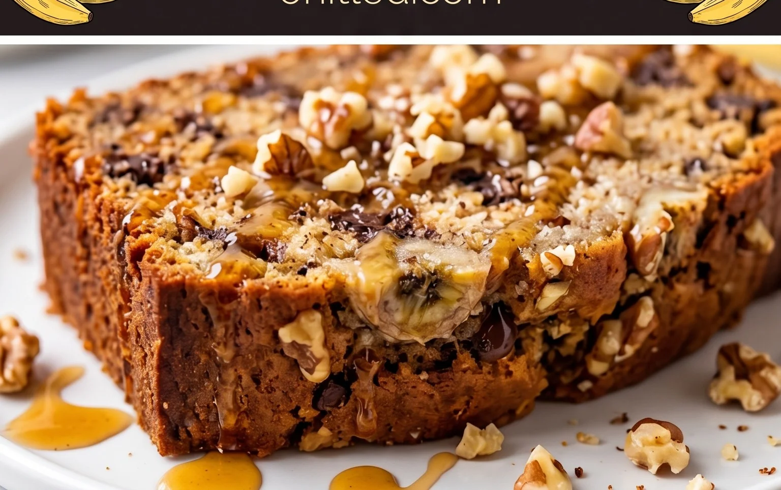 Best Banana Bread Recipe