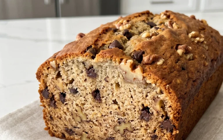 Best Banana Bread Recipe