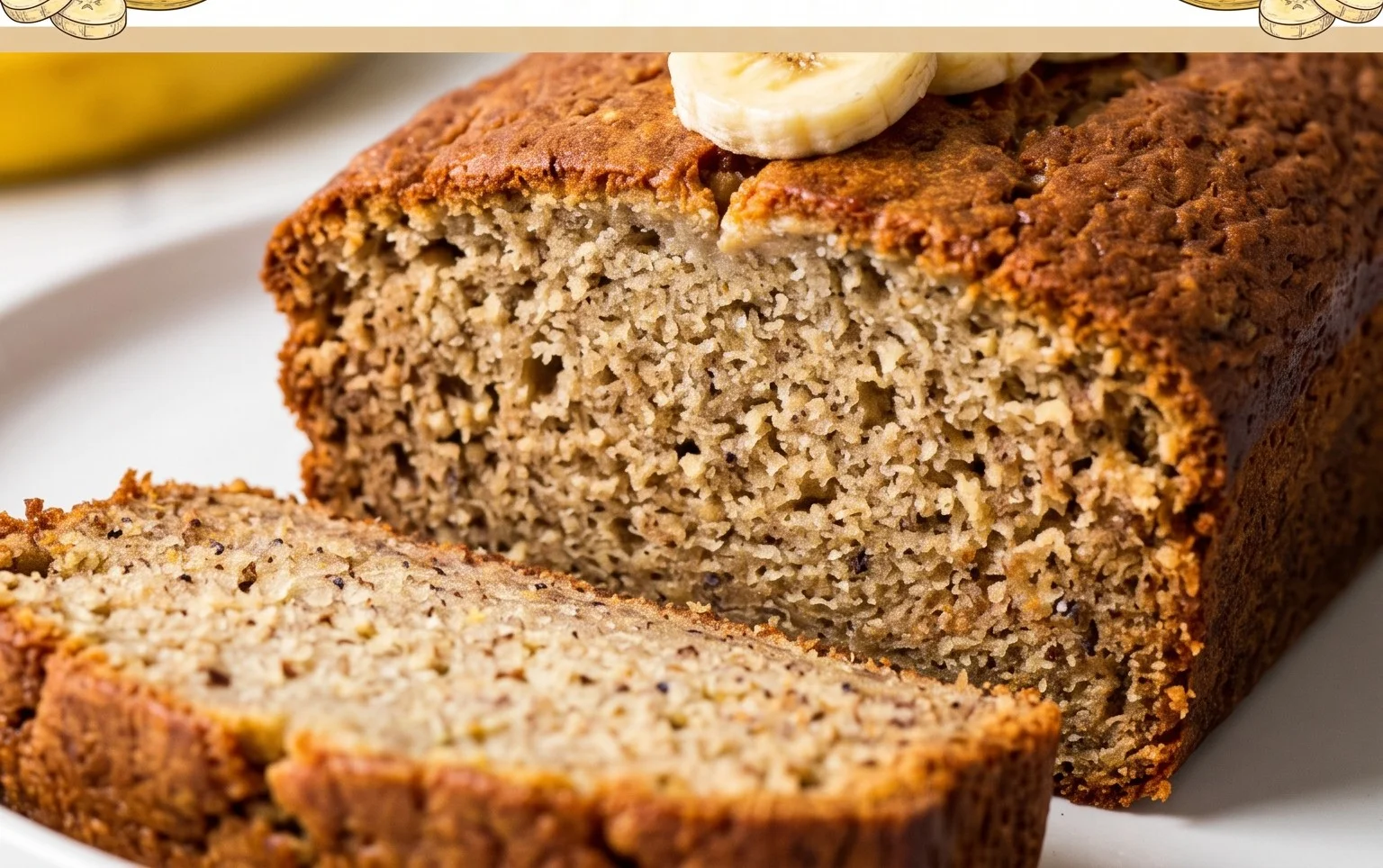 Best Banana Bread Recipe