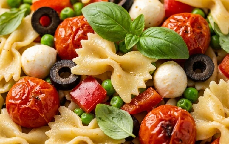 Bow Tie Pasta Salad