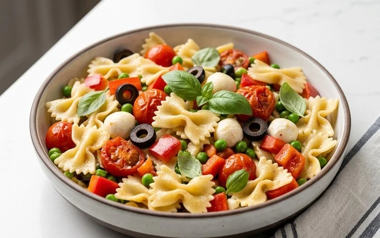 Bow Tie Pasta Salad
