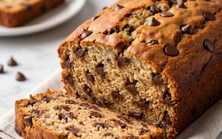 Chocolate Chip Banana Bread