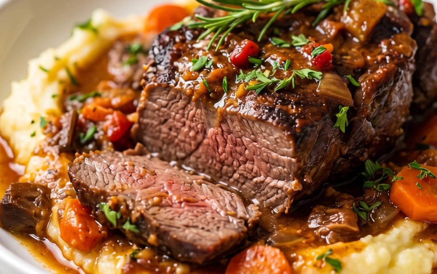 Italian Pot Roast (Stracotto)