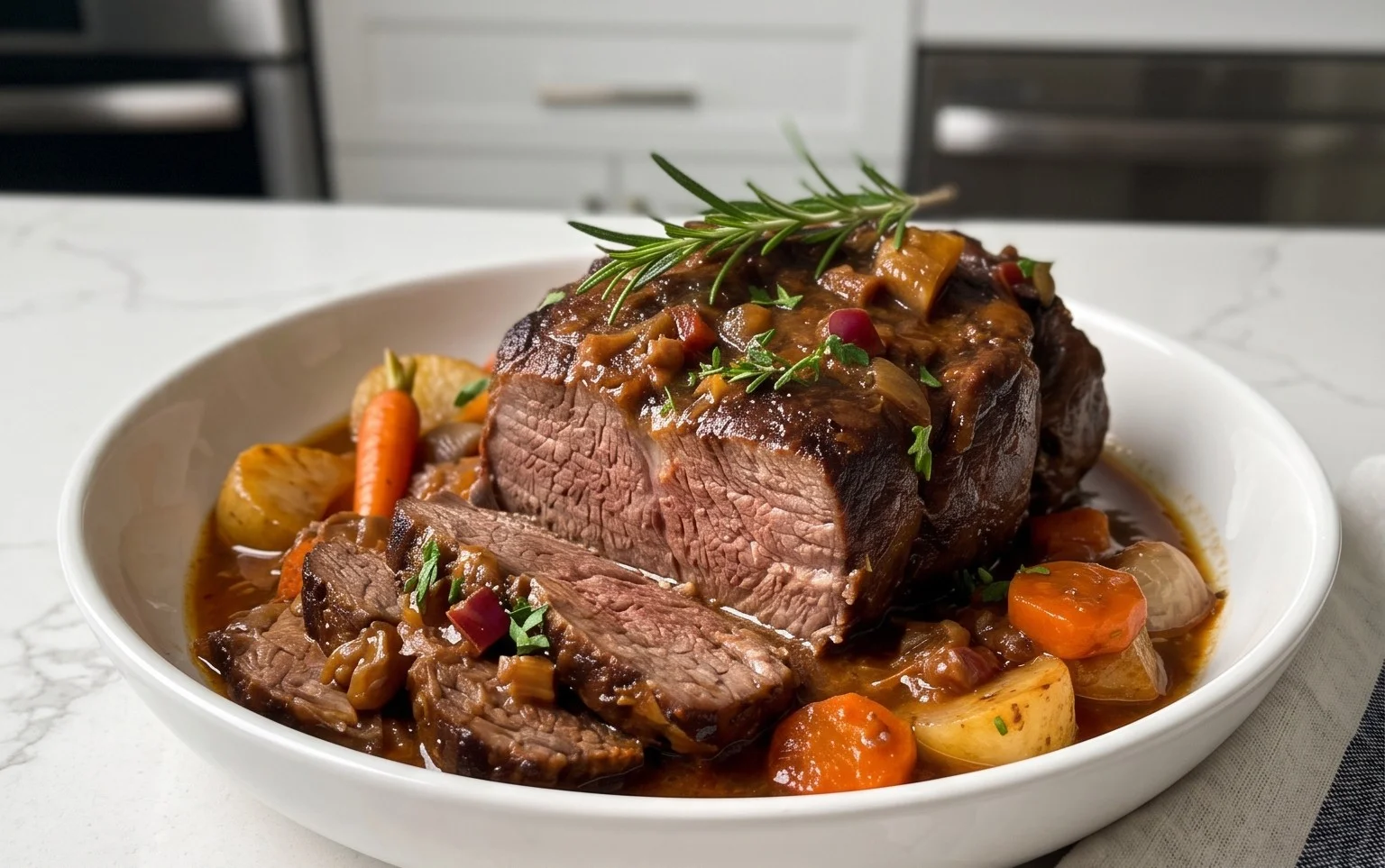 Italian Pot Roast (Stracotto)