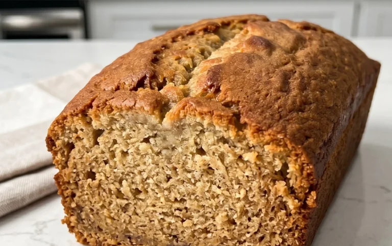 Best Easy Banana Bread Recipe
