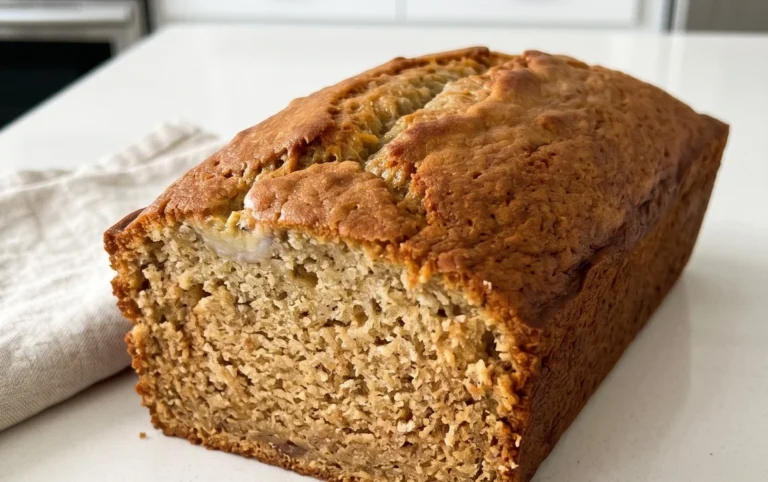 Best Moist Banana Bread Recipe