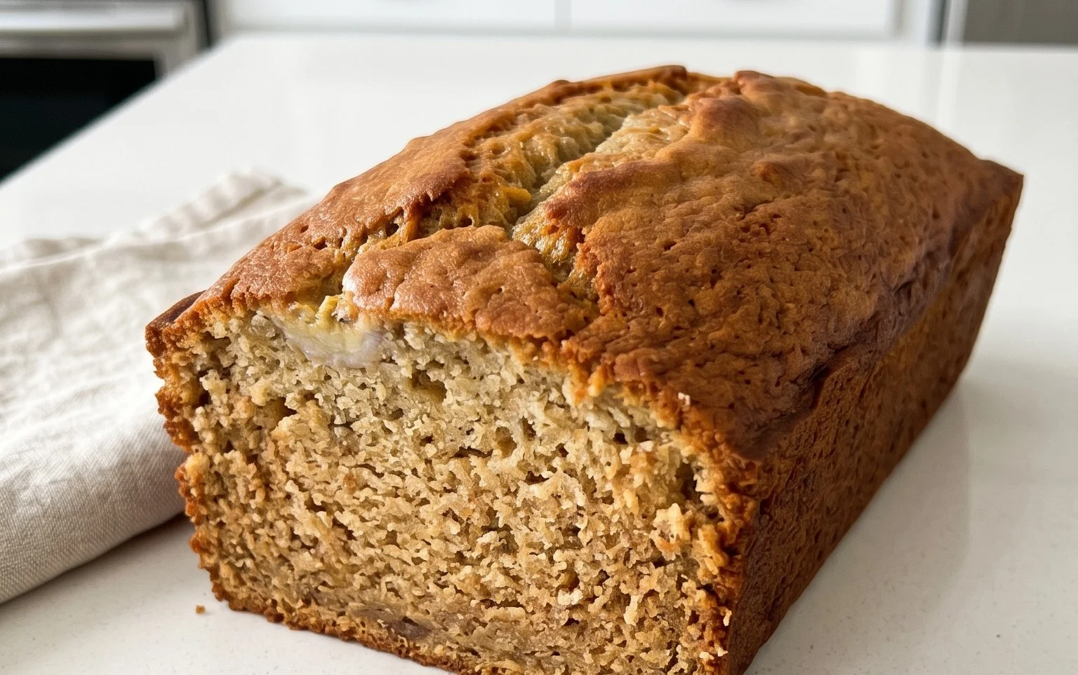Best Moist Banana Bread Recipe