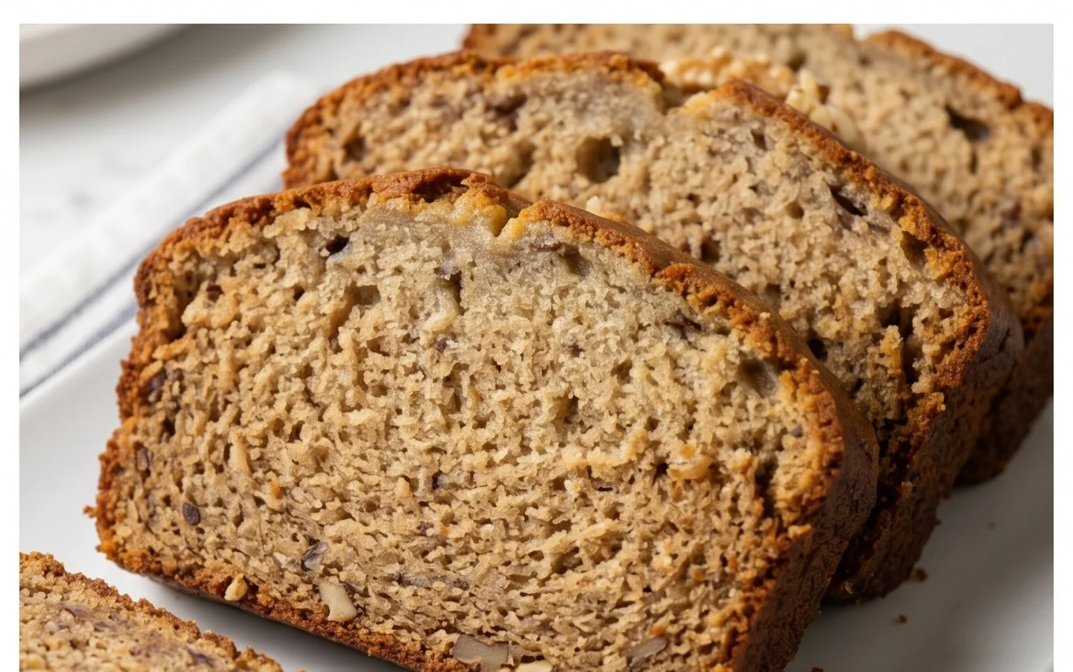 Copycat Starbucks Banana Bread Recipe