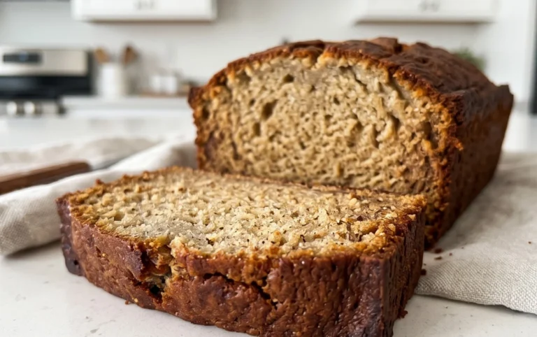 Old Fashioned Banana Bread
