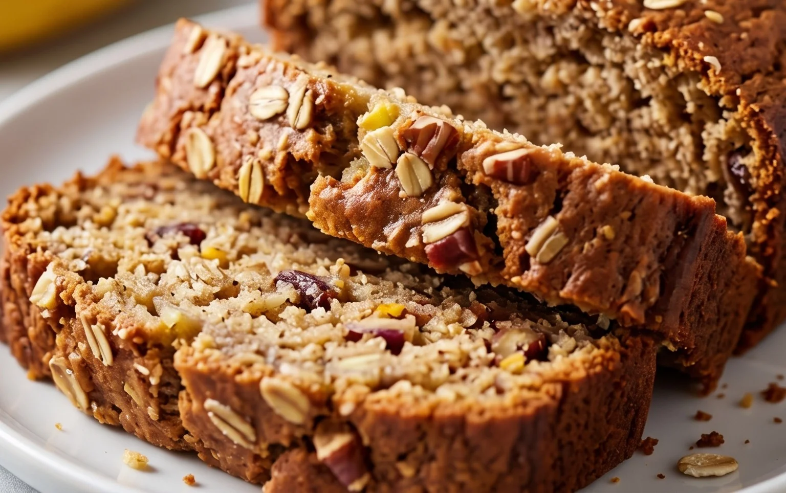 The Best Healthy Banana Bread Recipe