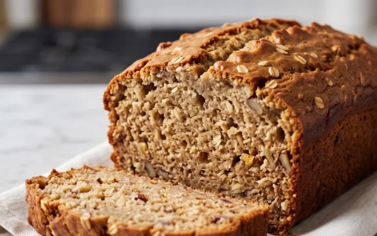 The Best Healthy Banana Bread Recipe