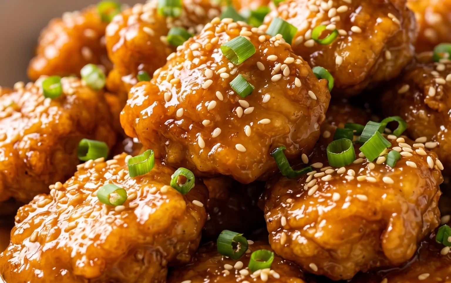 Orange Chicken Recipe