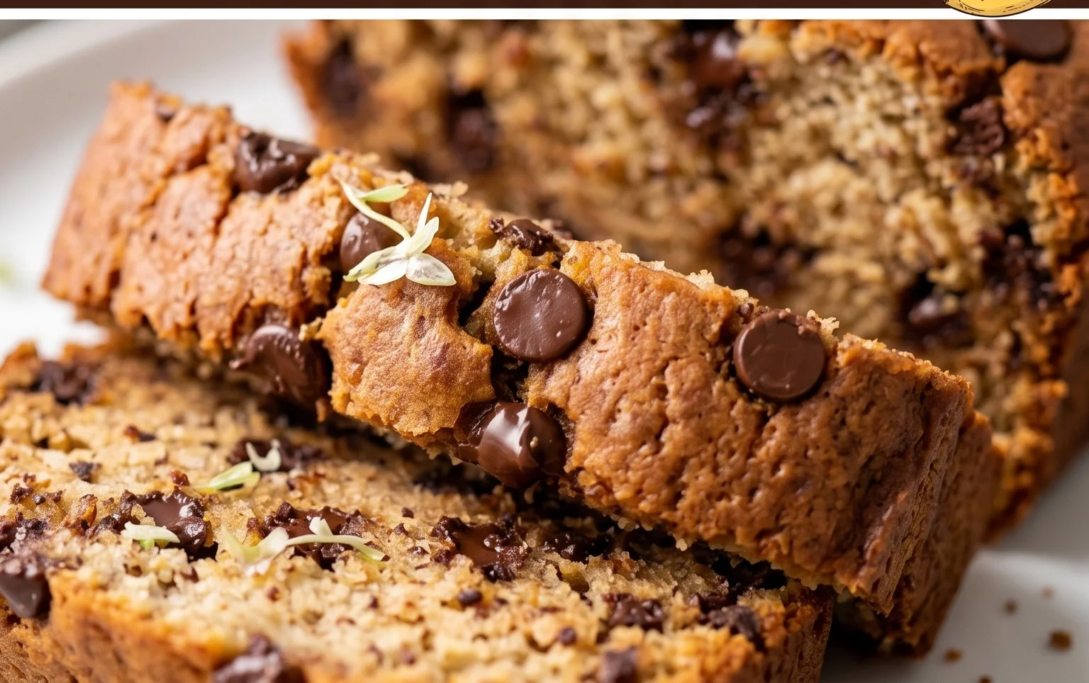 Chocolate Chip Banana Bread