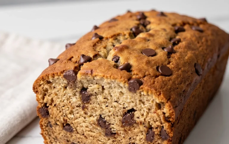 Chocolate Chip Banana Bread