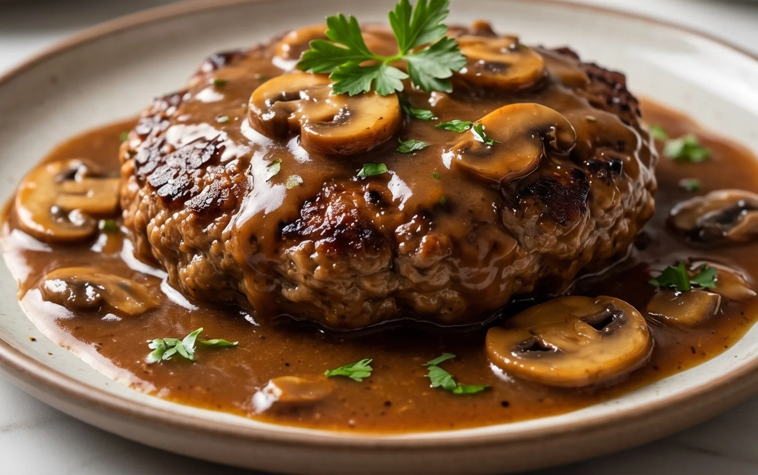 Salisbury Steak