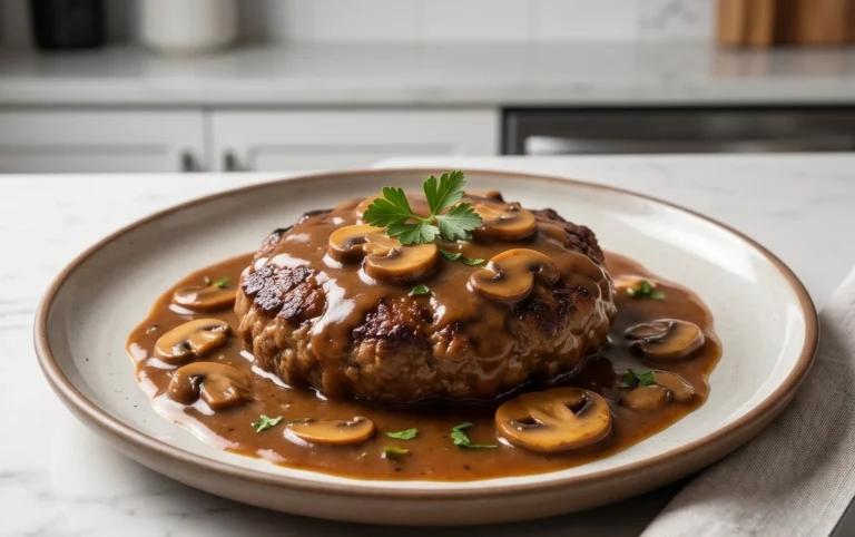 Salisbury Steak