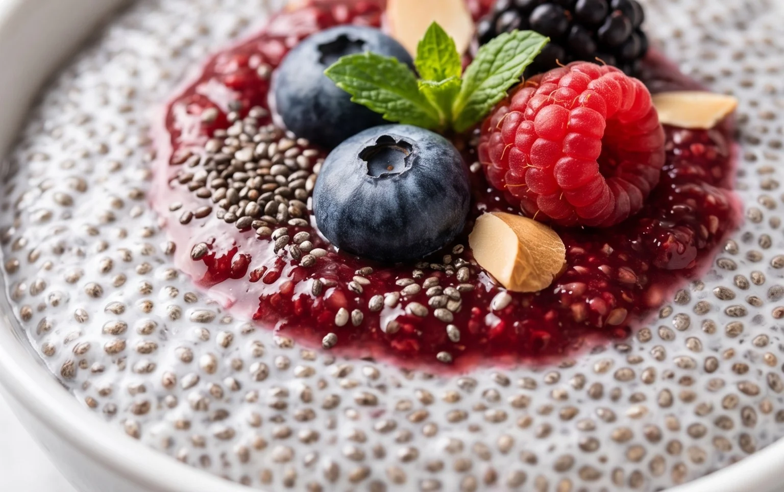 Chia Seed Pudding Recipe