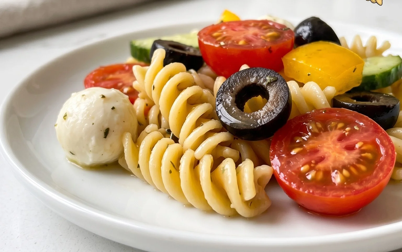 Classic Pasta Salad