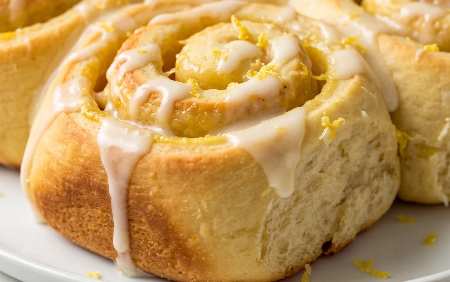 Lemon Rolls