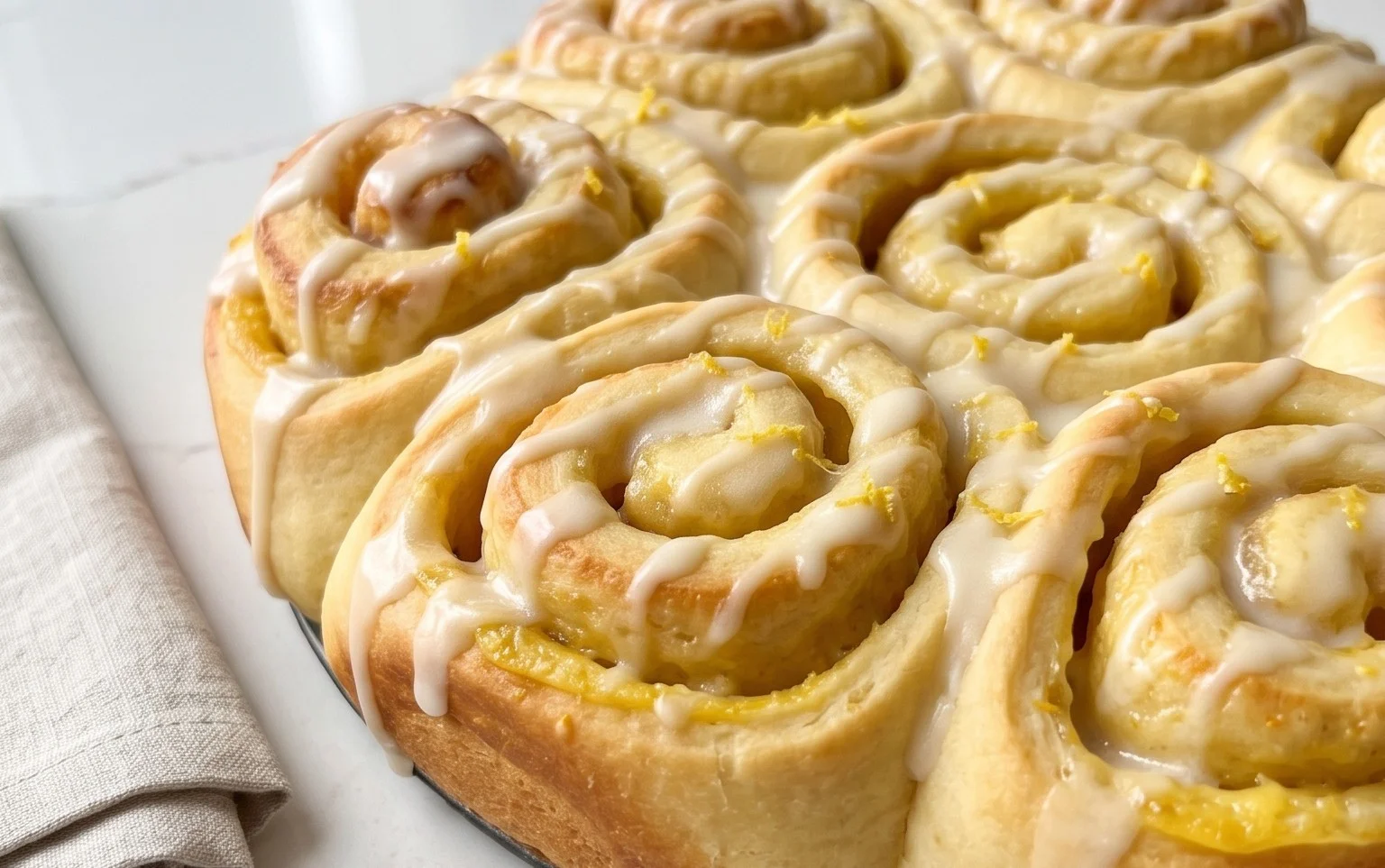 Lemon Rolls