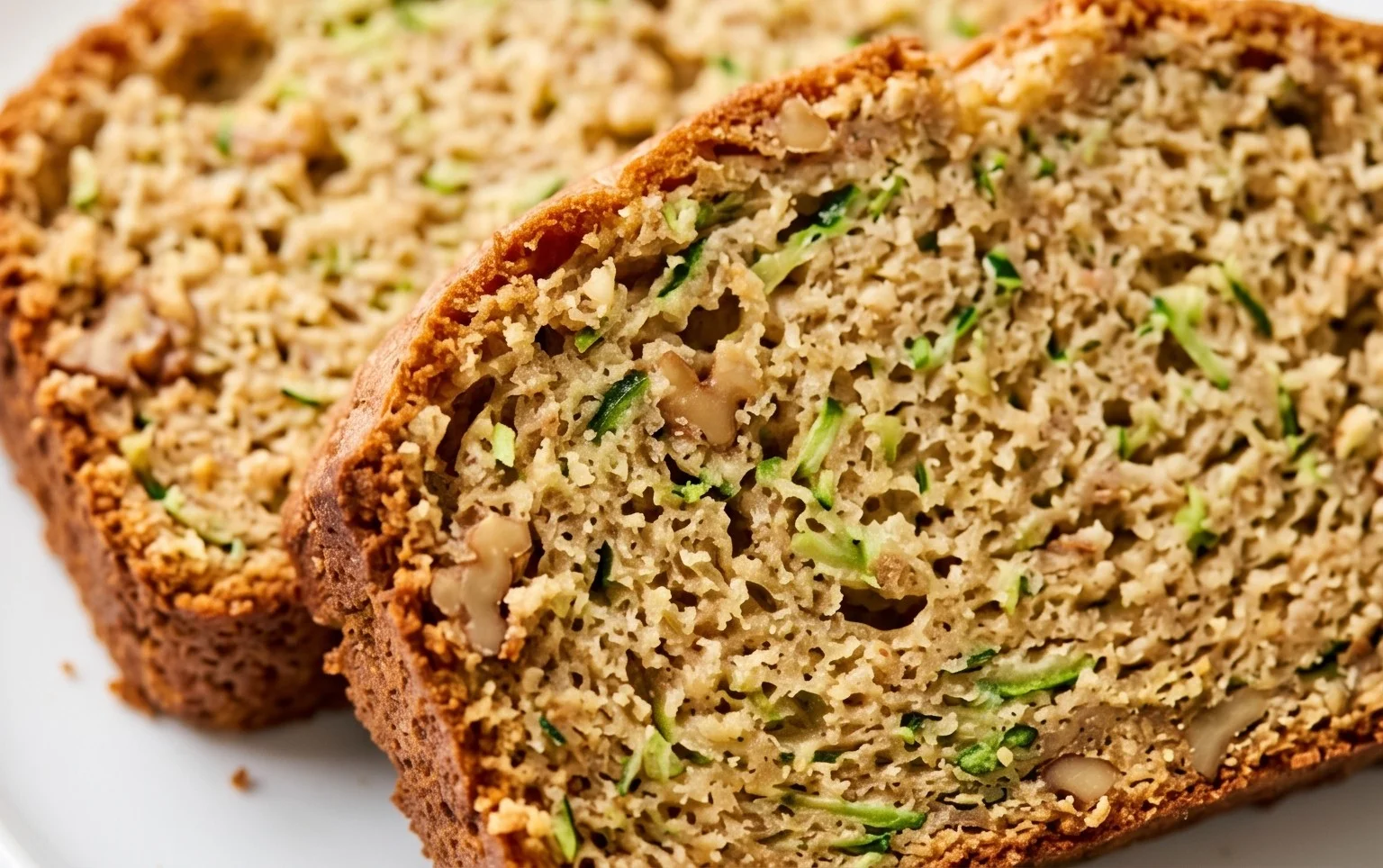 The Best Zucchini Bread