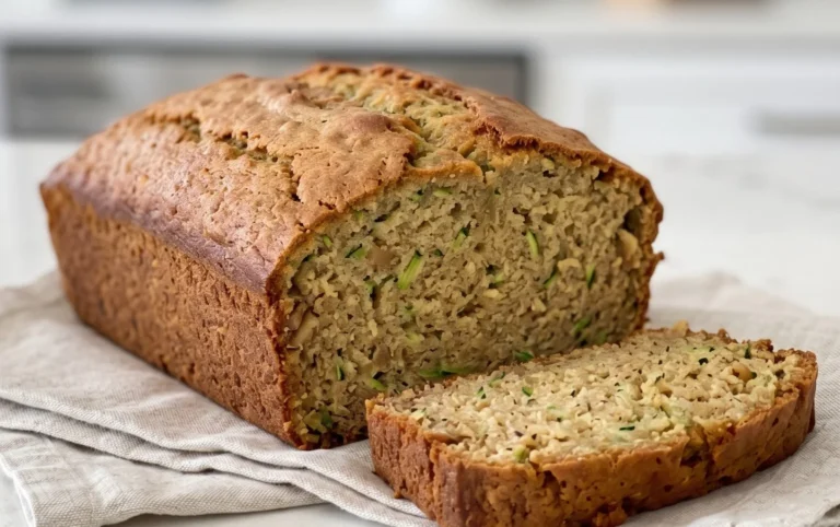 The Best Zucchini Bread
