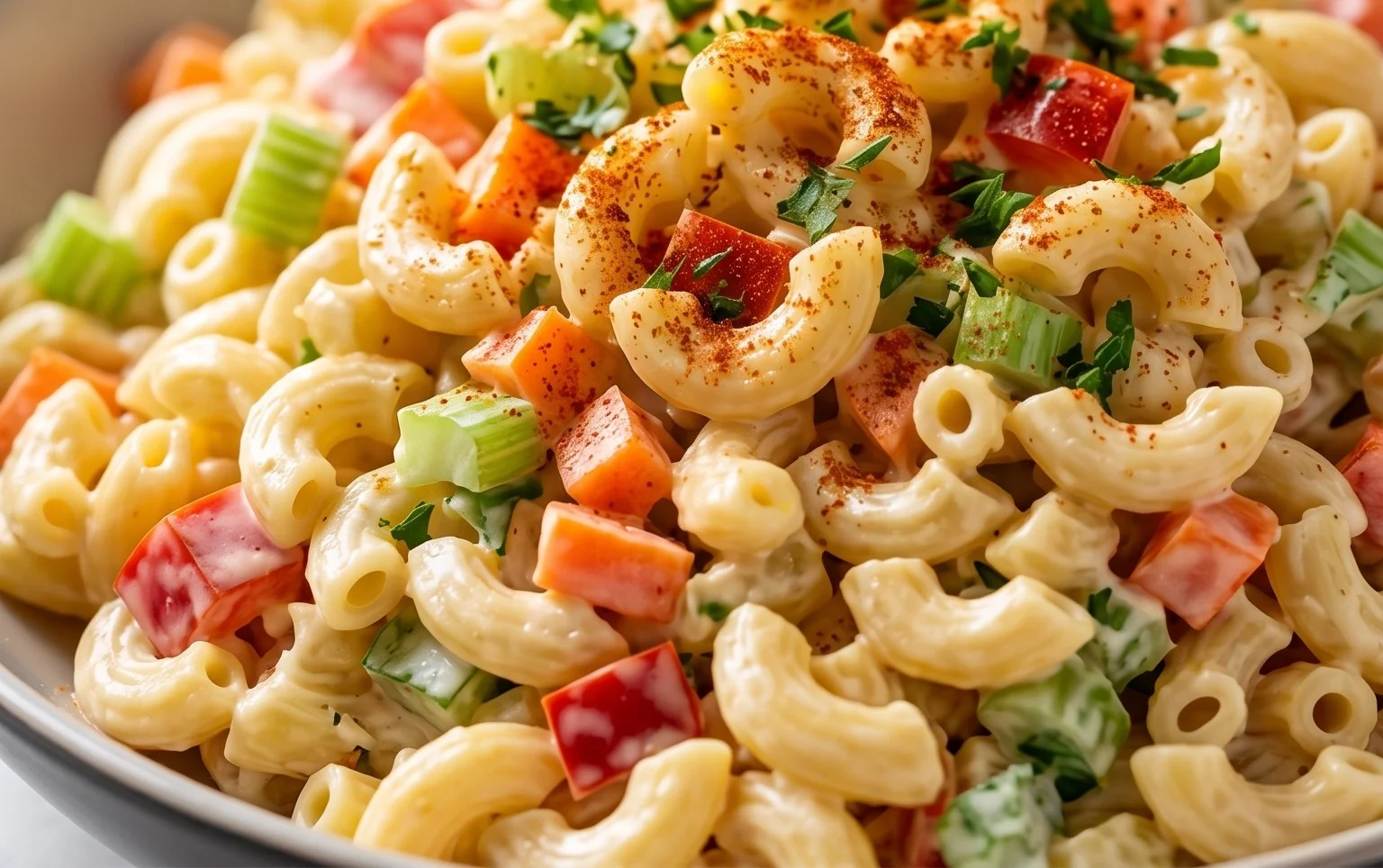 Macaroni Salad