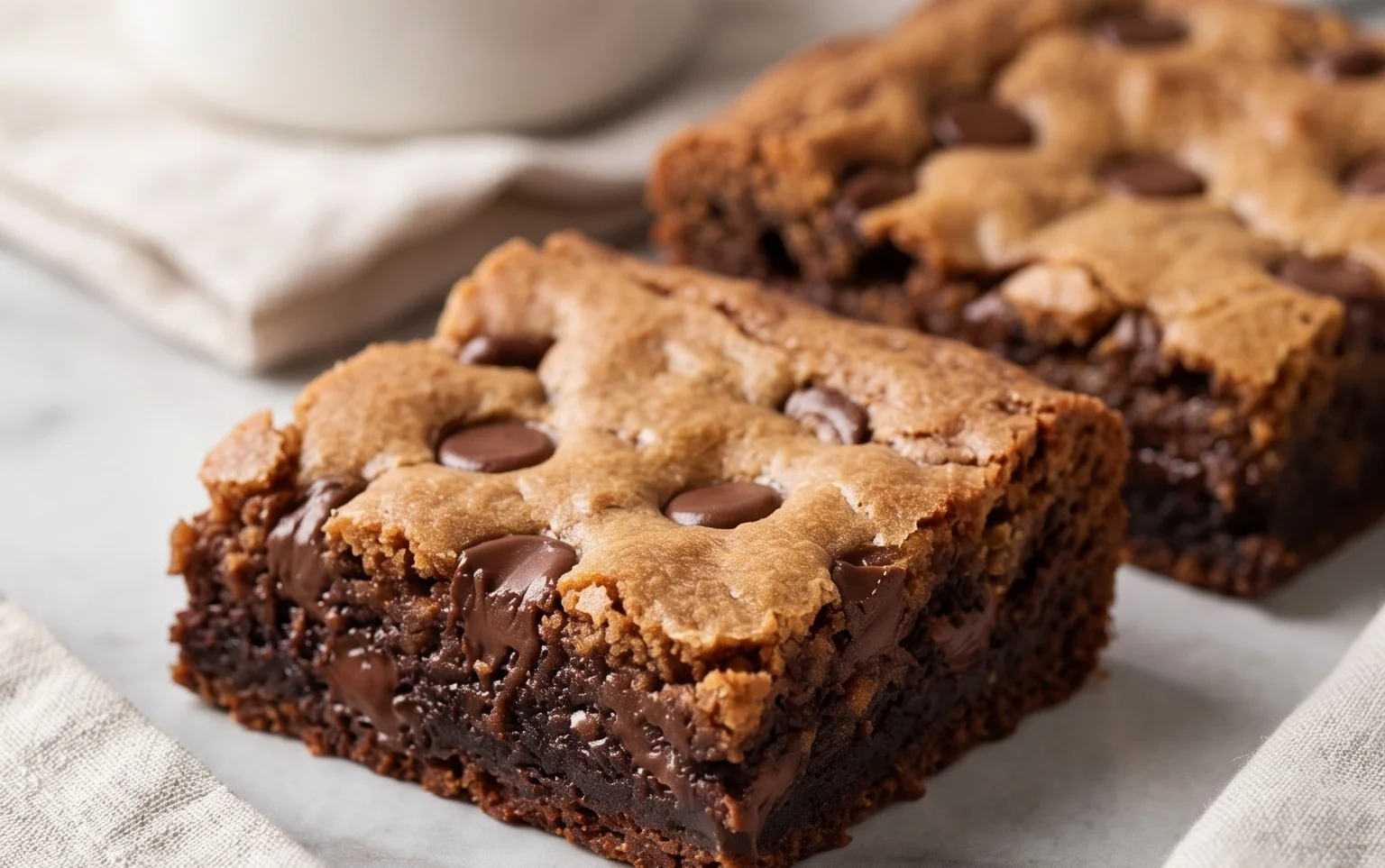 Brown Butter Brookies