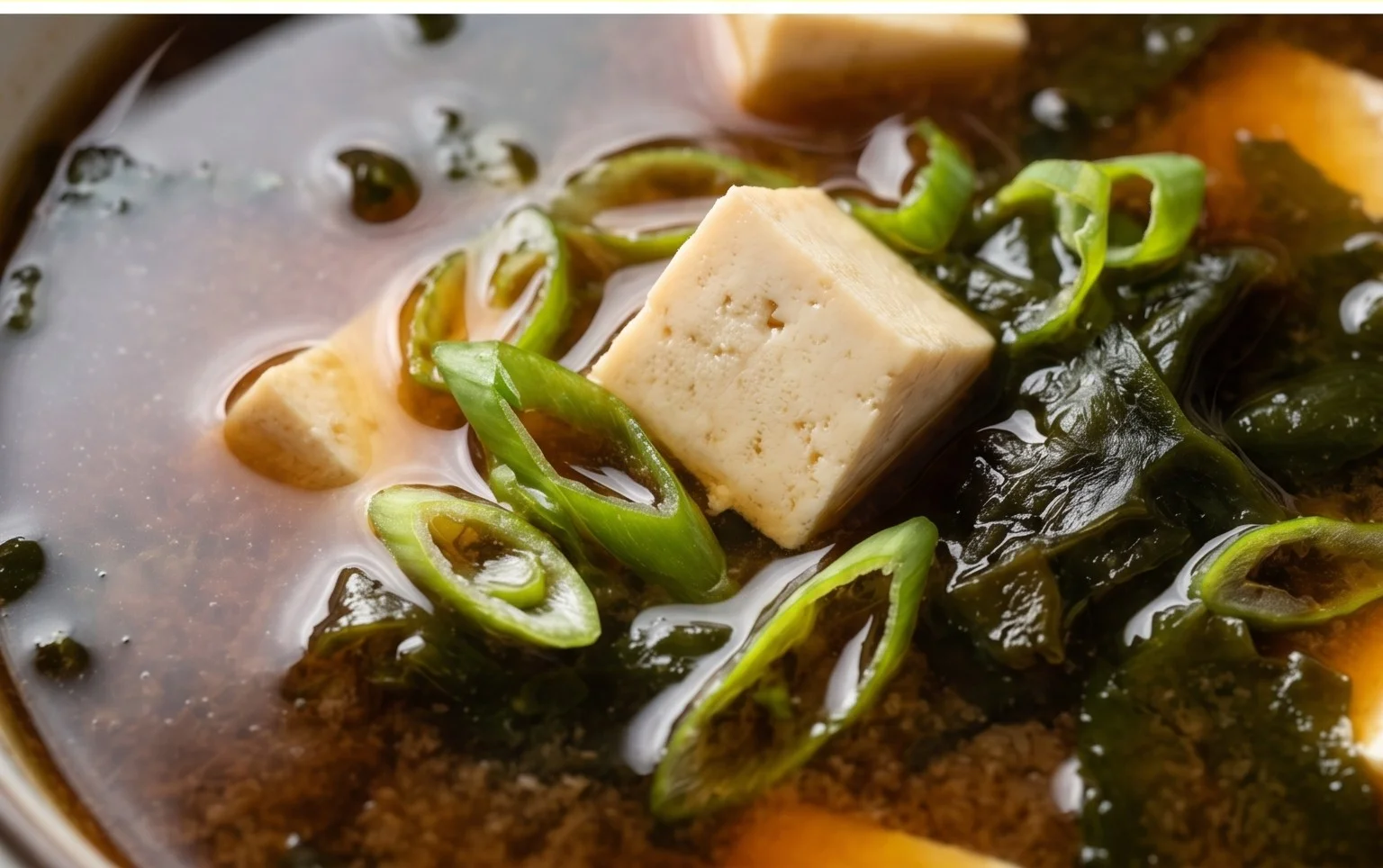 Miso Soup Recipe