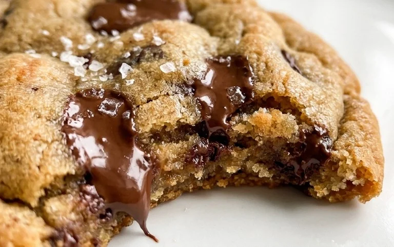 The Best Soft Chocolate Chip Cookies