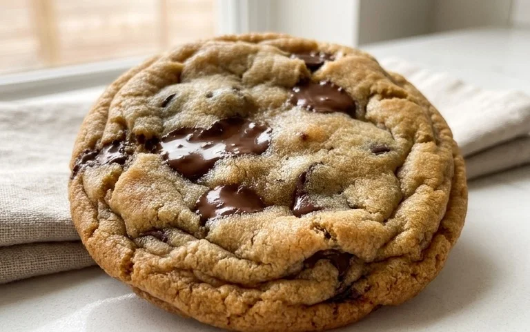 The Best Soft Chocolate Chip Cookies