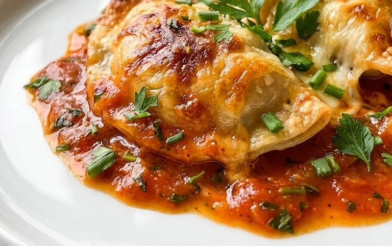Dumpling Bake