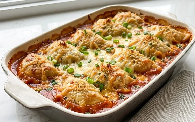 Dumpling Bake