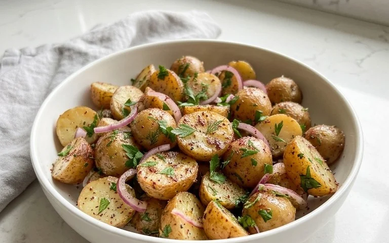 Sumac Potato Salad