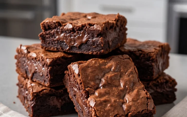 Sweet Potato Brownies