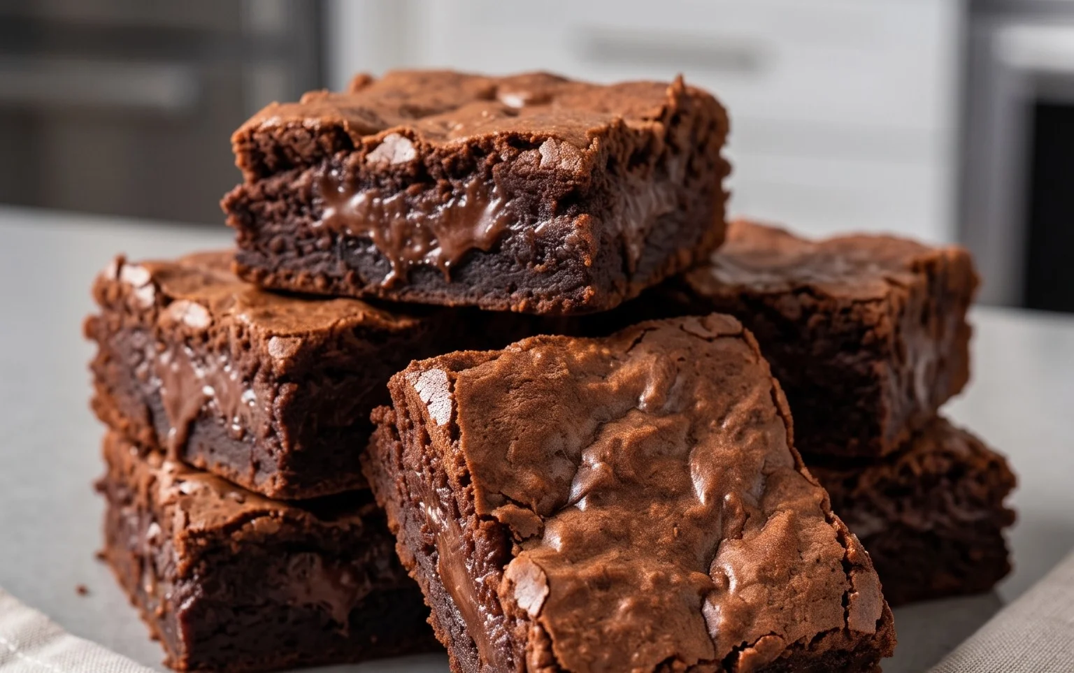 Sweet Potato Brownies