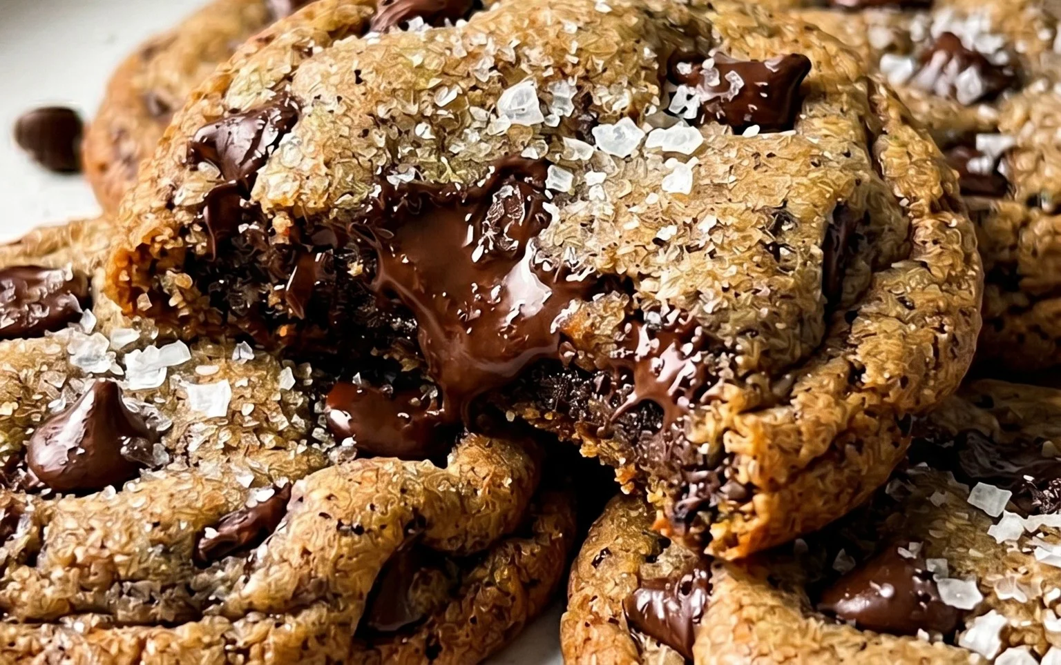 Espresso Chocolate Chip Cookies