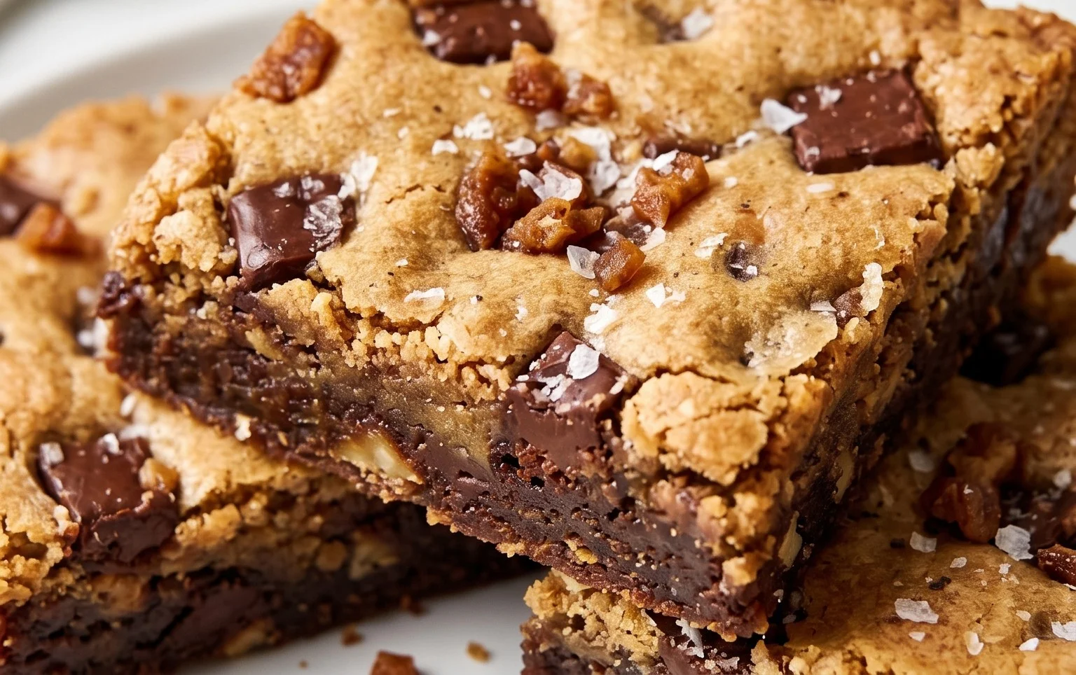 Brown Butter Brookies
