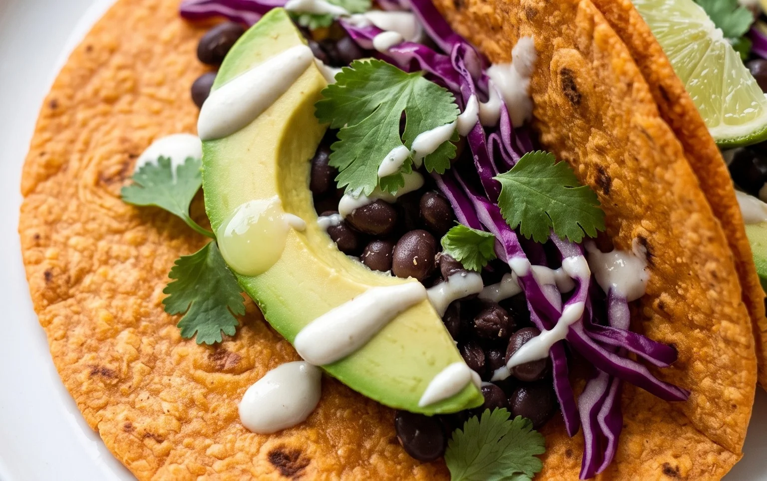 Sweet Potato Tortillas (Gluten-Free Vegan Wraps)