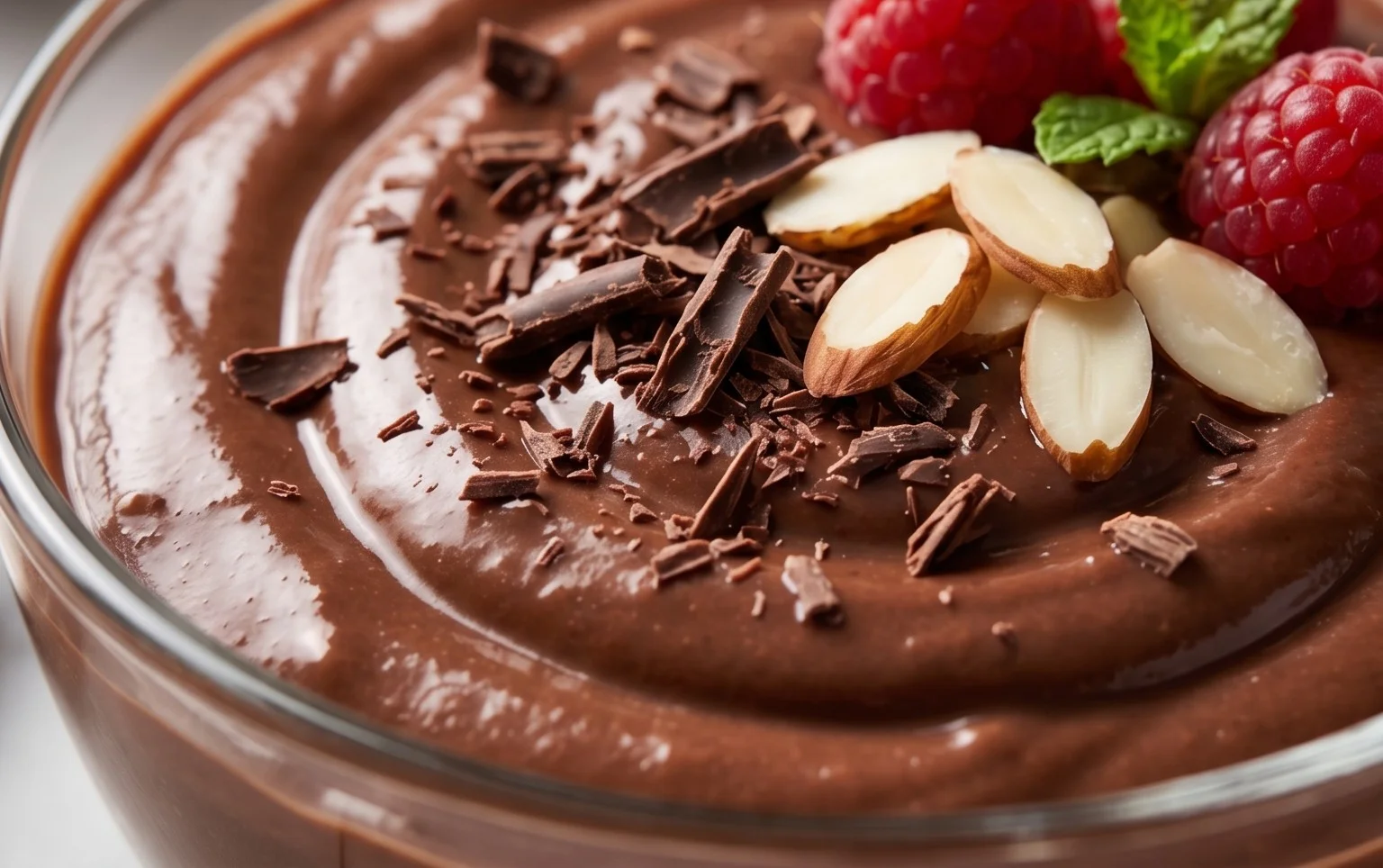 Chocolate Protein Pudding Recipe