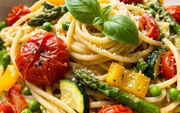 Pasta Primavera