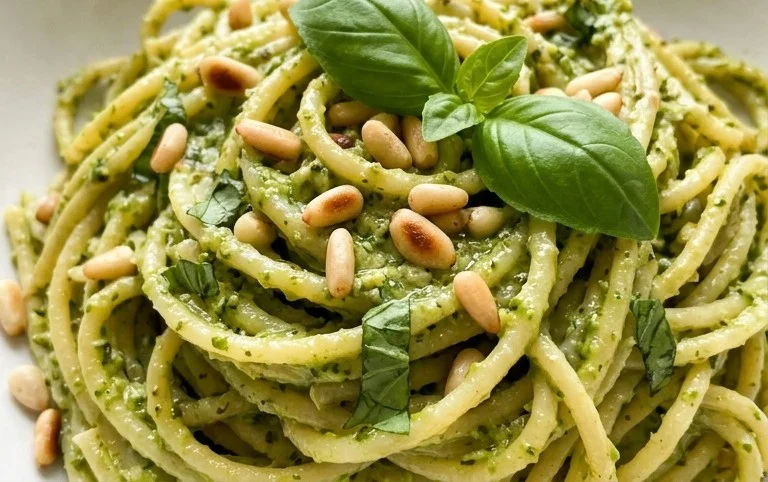 Dairy Free Pesto
