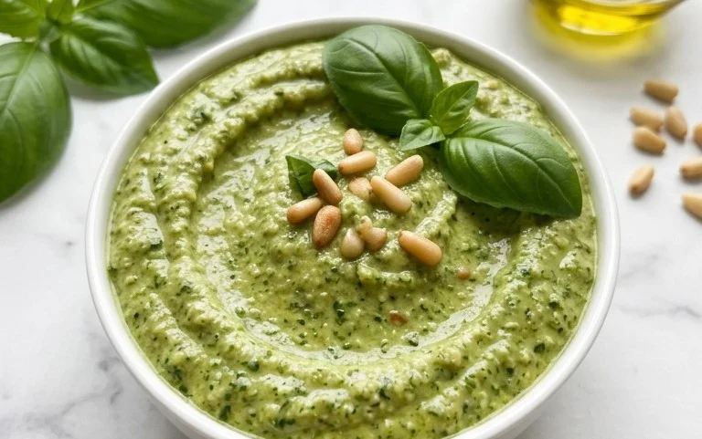 Dairy Free Pesto