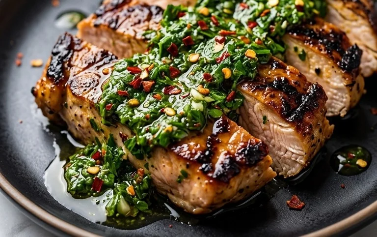 Chimichurri Sauce Recipe