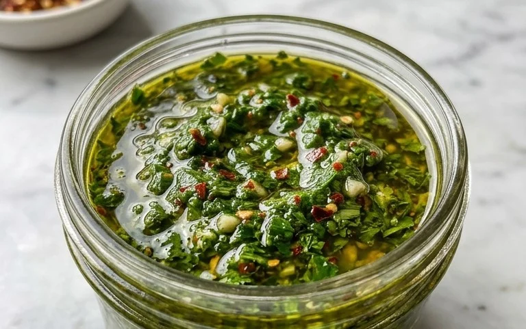 Chimichurri Sauce Recipe