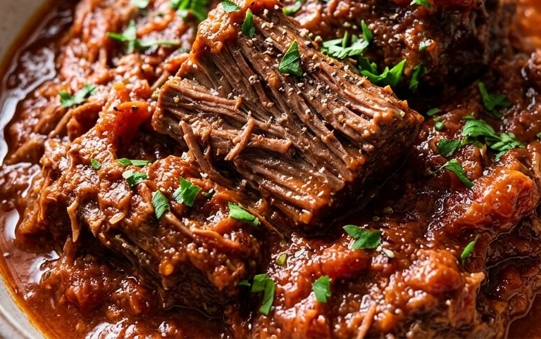 Short Rib Ragu
