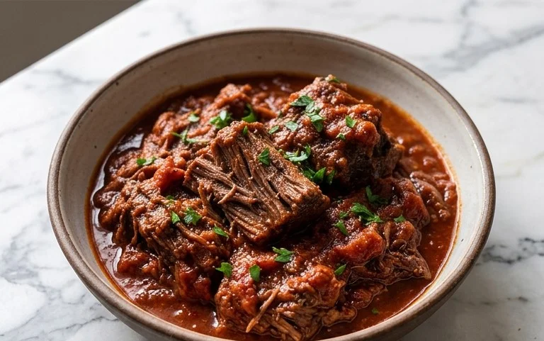 Short Rib Ragu