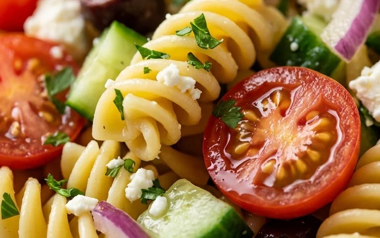 Pasta Salad Recipe