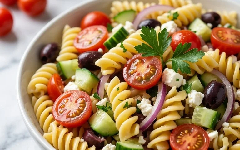 Pasta Salad Recipe